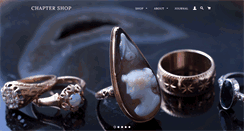 Desktop Screenshot of chaptershop.com